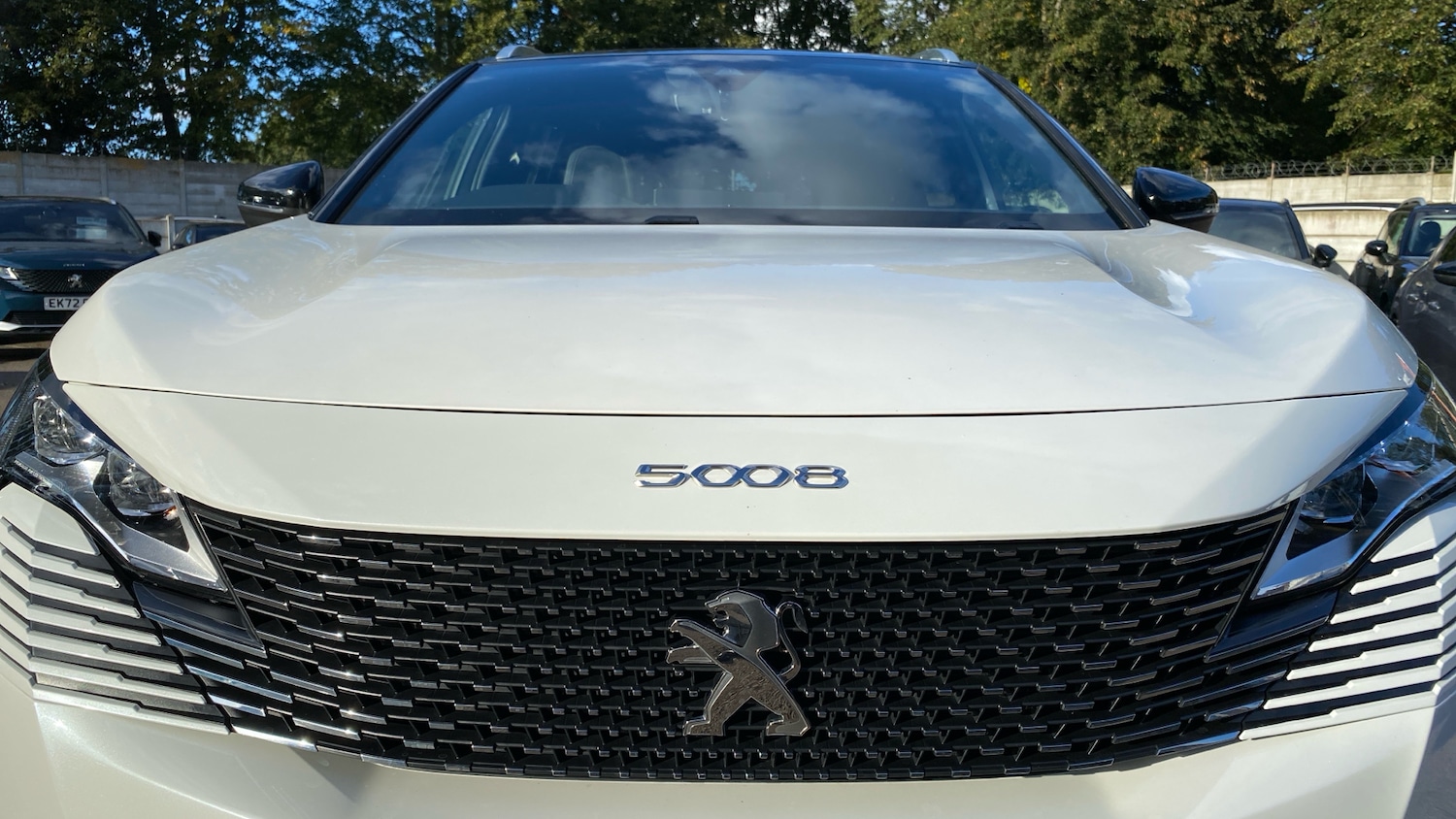 Used Peugeot 5008 2024 for sale - 76033064: Photo 18