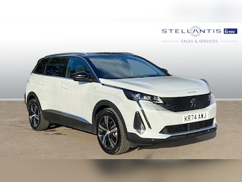 2024 - 1.5 BlueHDi GT SUV 5dr Diesel EAT Euro 6 (s/s) (130 ps)