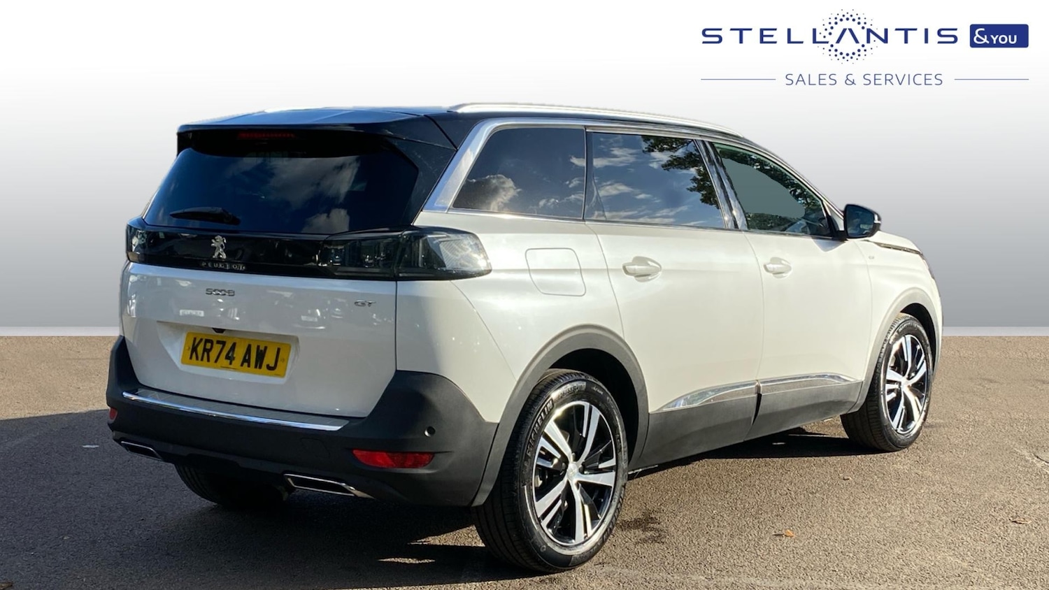 Used Peugeot 5008 2024 for sale - 76033064: Photo 3