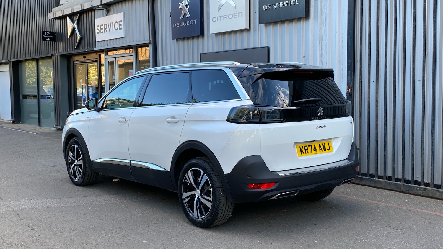 Used Peugeot 5008 2024 for sale - 76033064: Photo 5