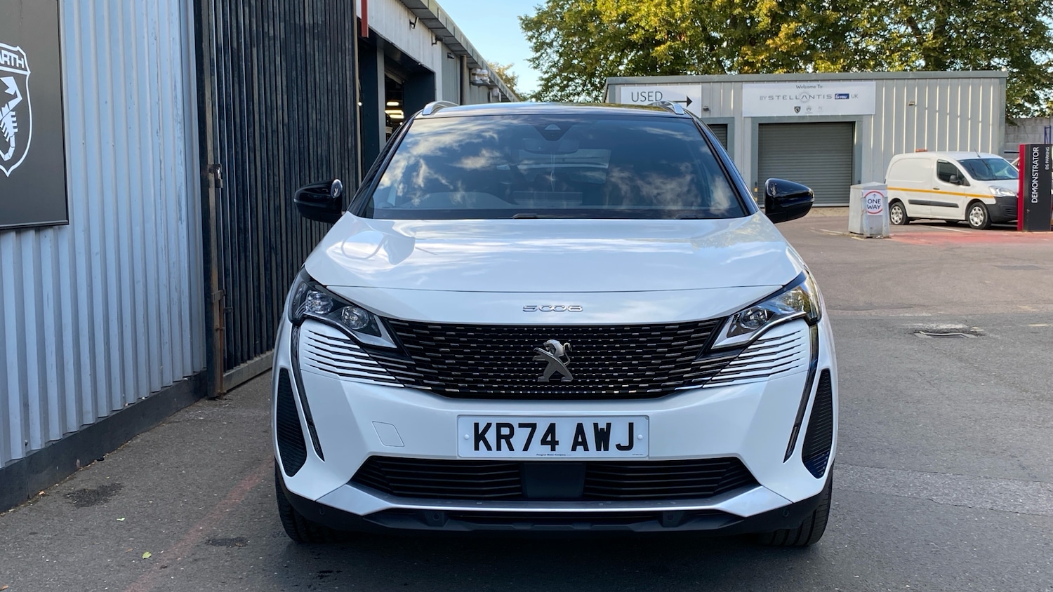 Used Peugeot 5008 2024 for sale - 76033064: Photo 8