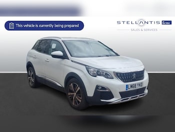 Used Peugeot 3008 2018 for sale - 78277214: Photo