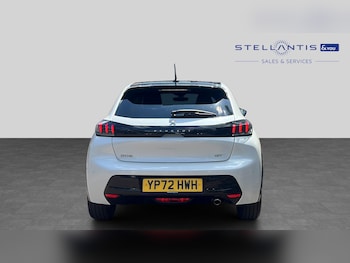 Used Peugeot 208 2022 for sale - 79389358: Photo