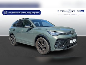 Used Volkswagen Tiguan 2025 for sale - 79159656: Photo