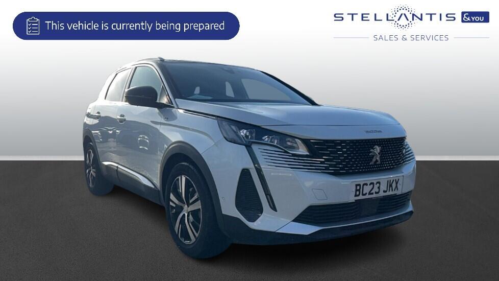 Used Peugeot 3008 2023 for sale - 77359749: Photo 1