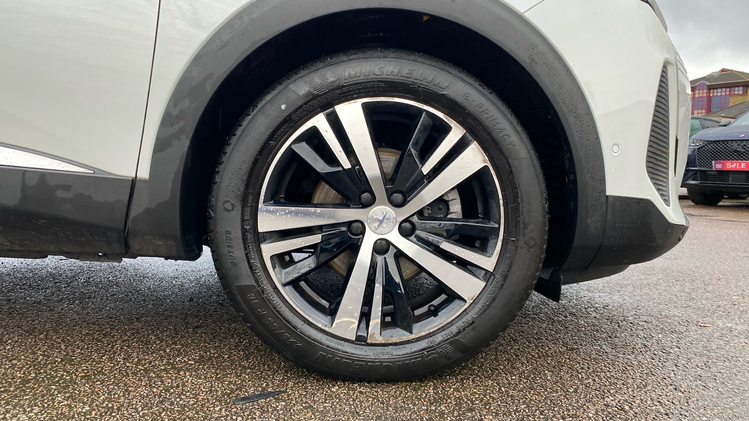 Used Peugeot 3008 2023 for sale - 77359749: Photo 16