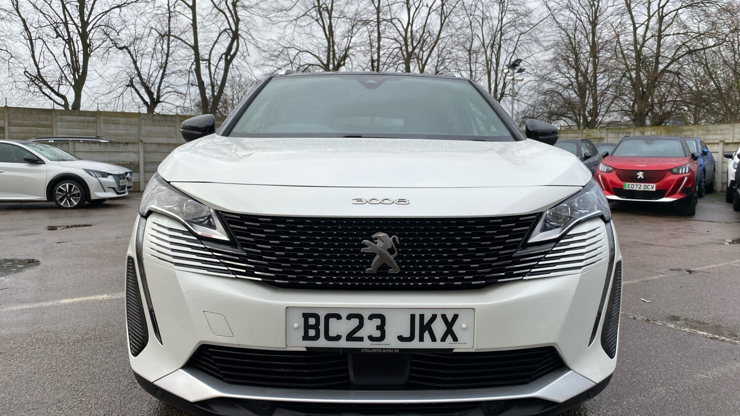 Used Peugeot 3008 2023 for sale - 77359749: Photo 17