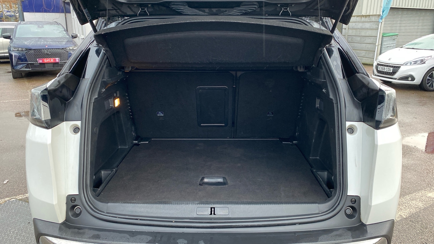 Used Peugeot 3008 2023 for sale - 77359749: Photo 18