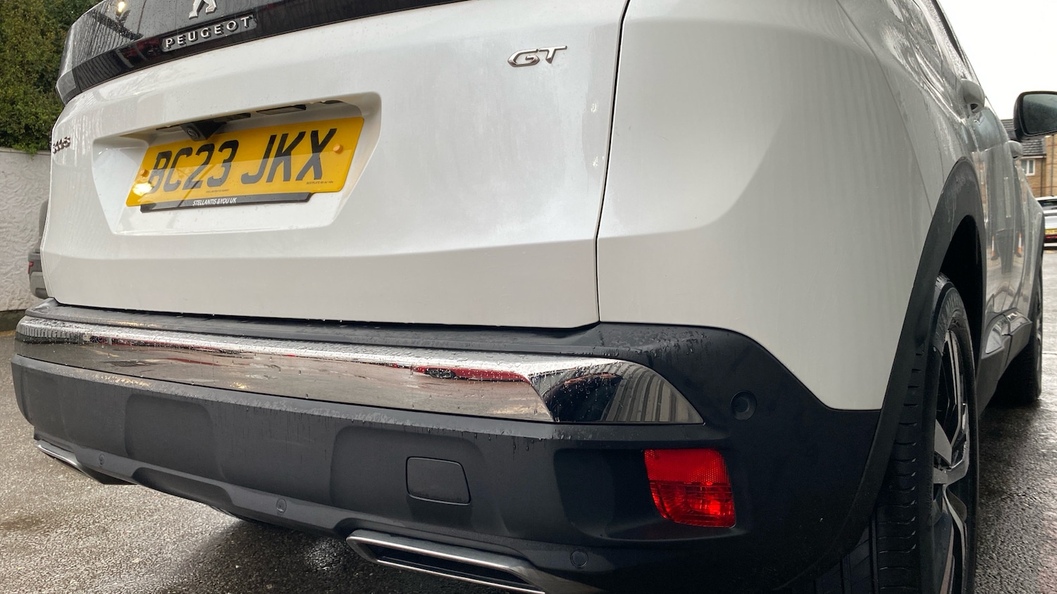 Used Peugeot 3008 2023 for sale - 77359749: Photo 36