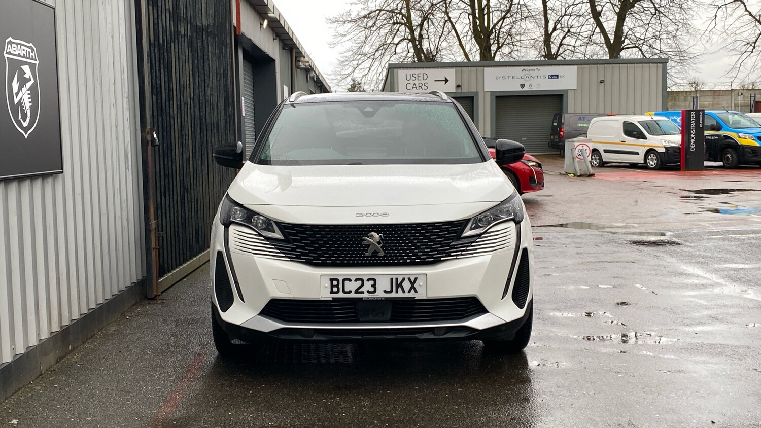 Used Peugeot 3008 2023 for sale - 77359749: Photo 8