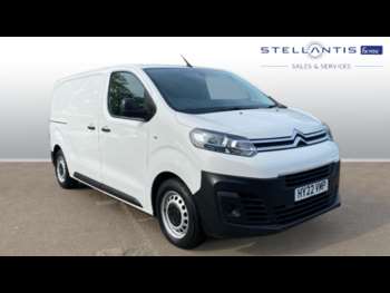 Used Citroen Dispatch 2022 for sale - 74442865: Photo