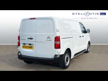 Used Citroen Dispatch 2022 for sale - 74442865: Photo