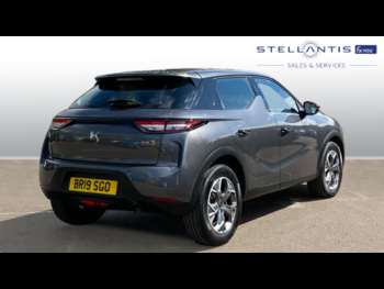 Used DS Automobiles DS 3 Crossback 2022 for sale - 74396860: Photo