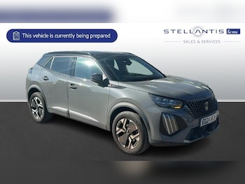Peugeot 2008 feature image