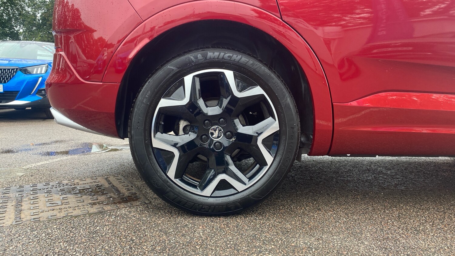 Used Vauxhall Grandland 2022 for sale - 75942569: Photo 16