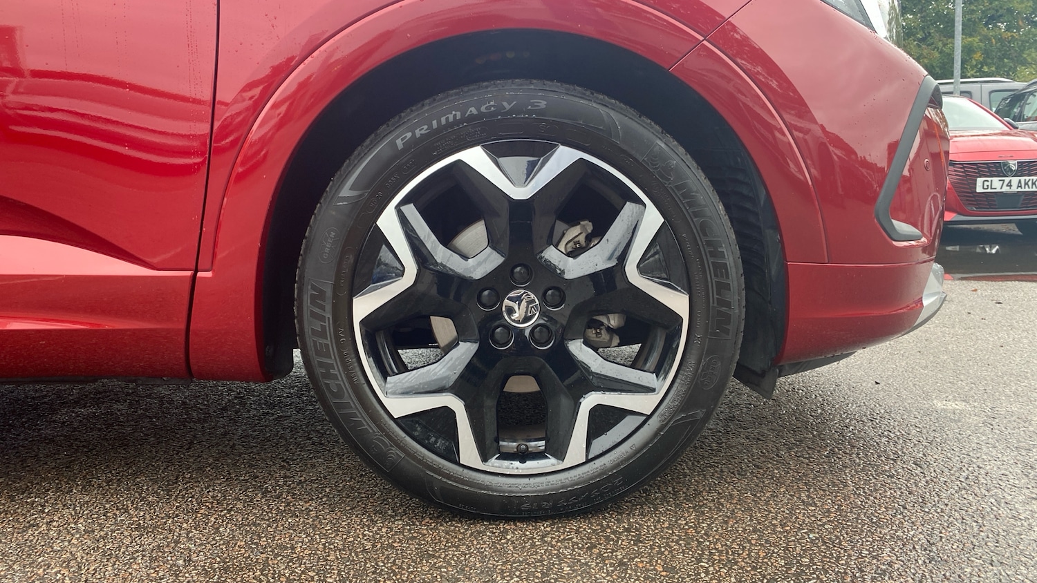 Used Vauxhall Grandland 2022 for sale - 75942569: Photo 17