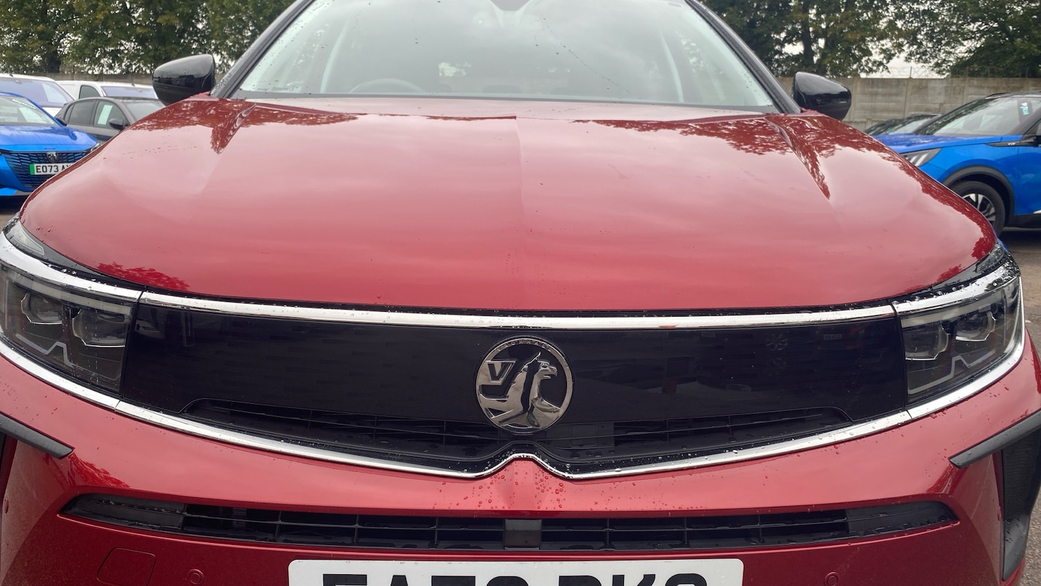 Used Vauxhall Grandland 2022 for sale - 75942569: Photo 18