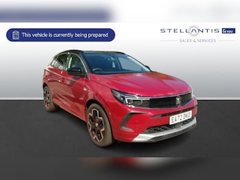 Used Vauxhall Grandland 2022 for sale - 75942569: Photo