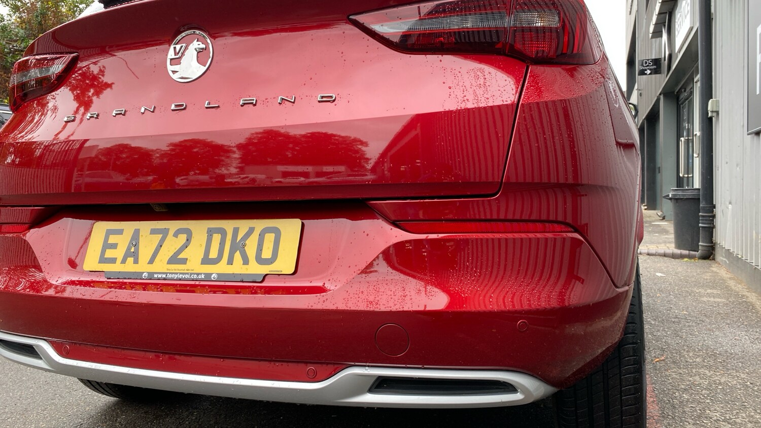 Used Vauxhall Grandland 2022 for sale - 75942569: Photo 36