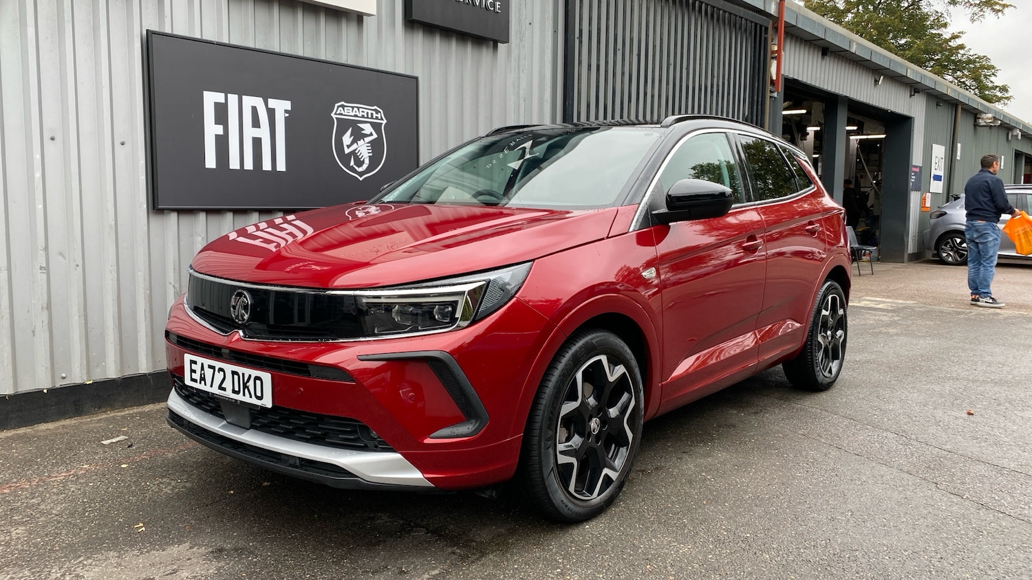 Used Vauxhall Grandland 2022 for sale - 75942569: Photo 7