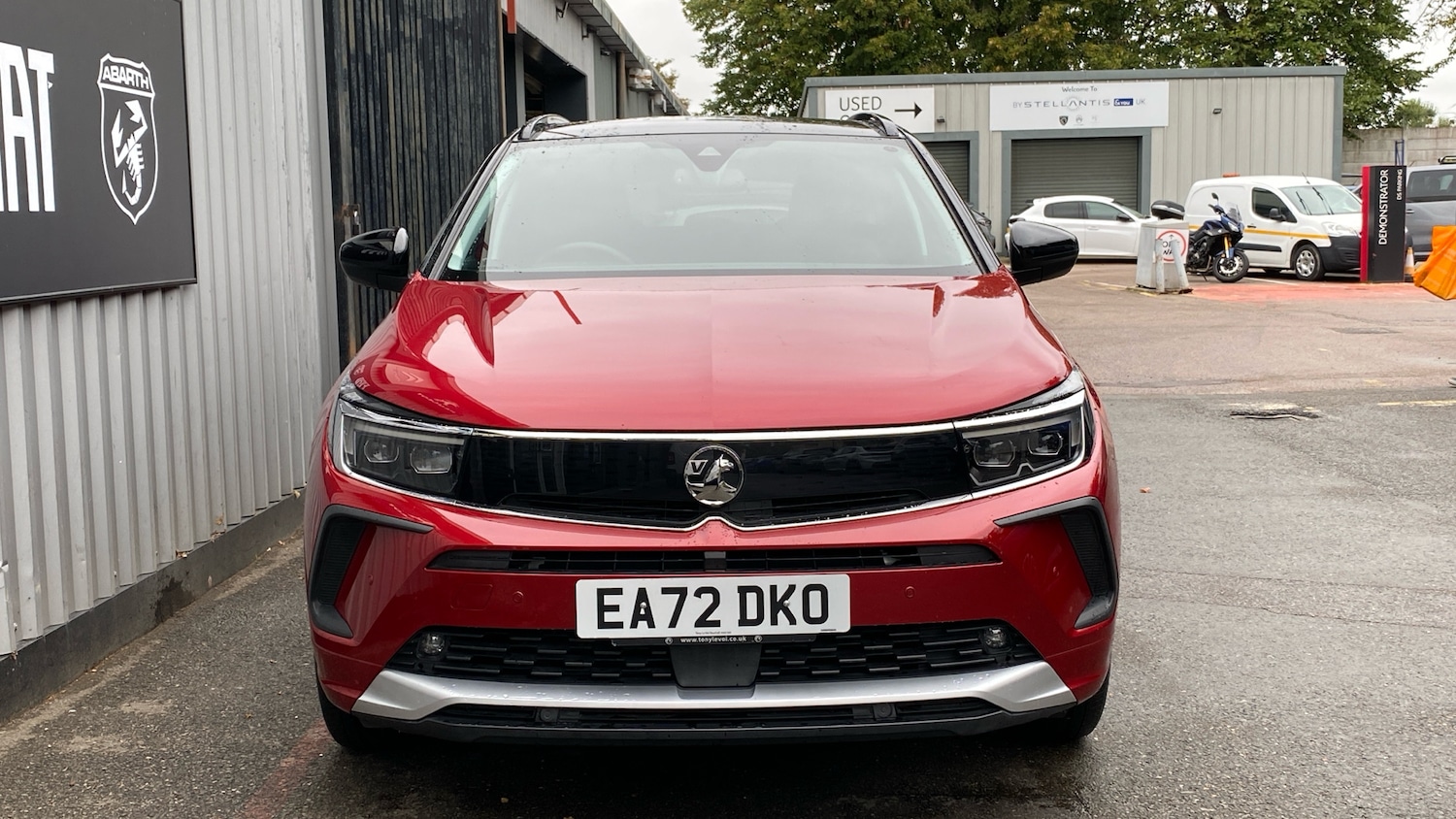 Used Vauxhall Grandland 2022 for sale - 75942569: Photo 8