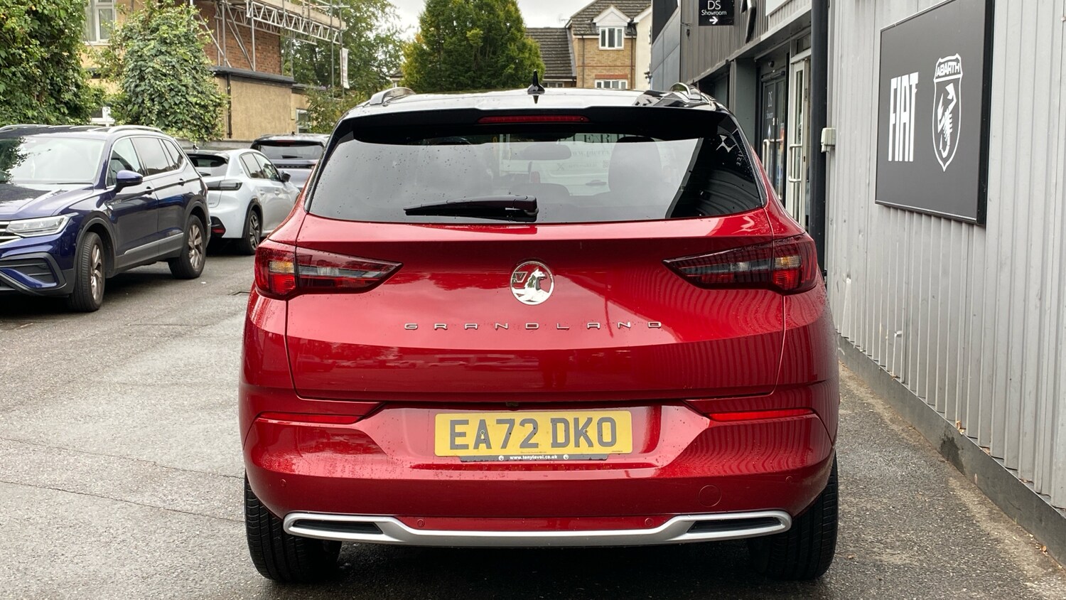 Used Vauxhall Grandland 2022 for sale - 75942569: Photo 9