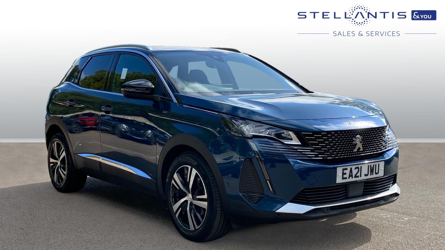 Used Peugeot 3008 2021 for sale - 76003091: Photo 1