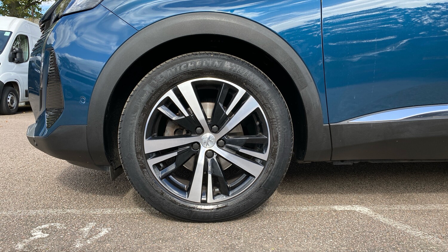 Used Peugeot 3008 2021 for sale - 76003091: Photo 14