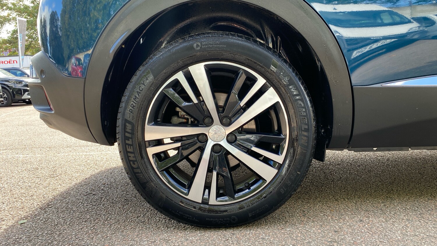 Used Peugeot 3008 2021 for sale - 76003091: Photo 16