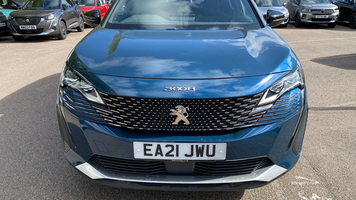 Used Peugeot 3008 2021 for sale - 76003091: Photo 18