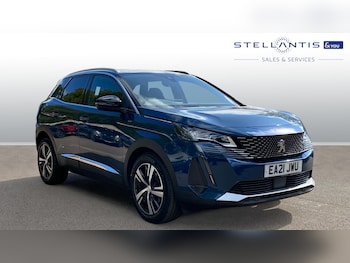 Peugeot - 3008