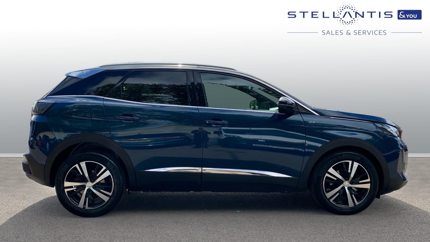 Used Peugeot 3008 2021 for sale - 76003091: Photo 2