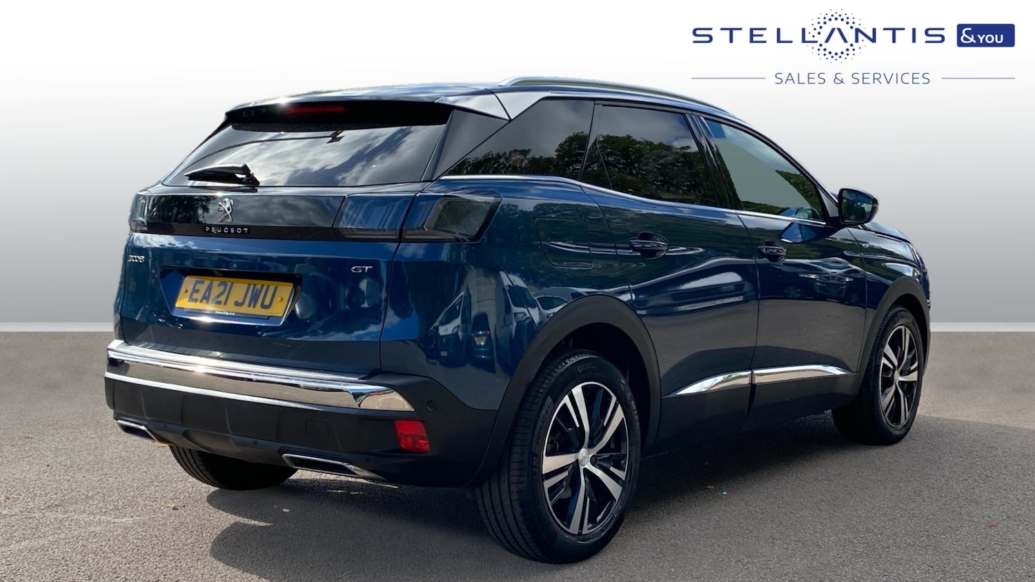 Used Peugeot 3008 2021 for sale - 76003091: Photo 3