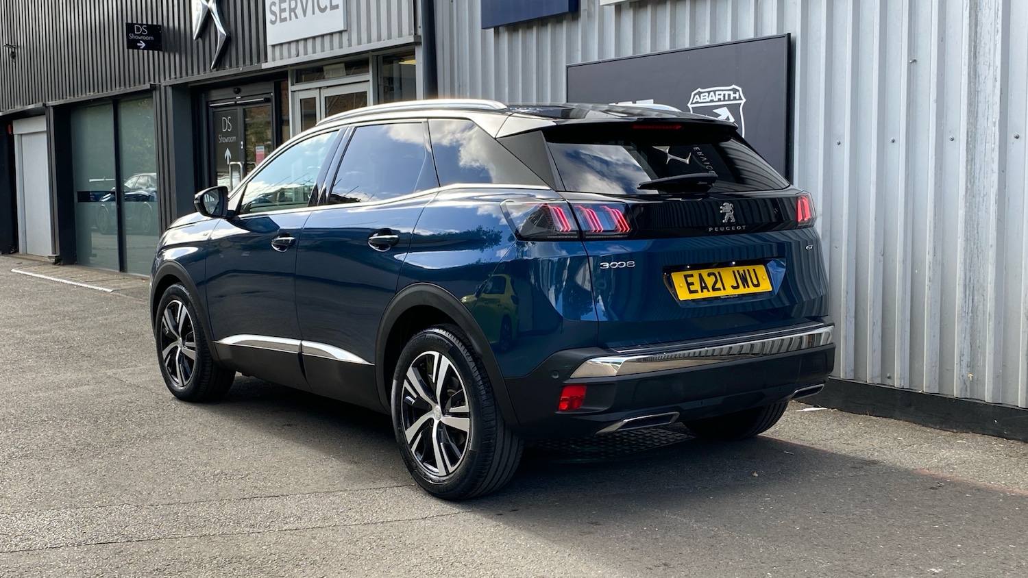 Used Peugeot 3008 2021 for sale - 76003091: Photo 5