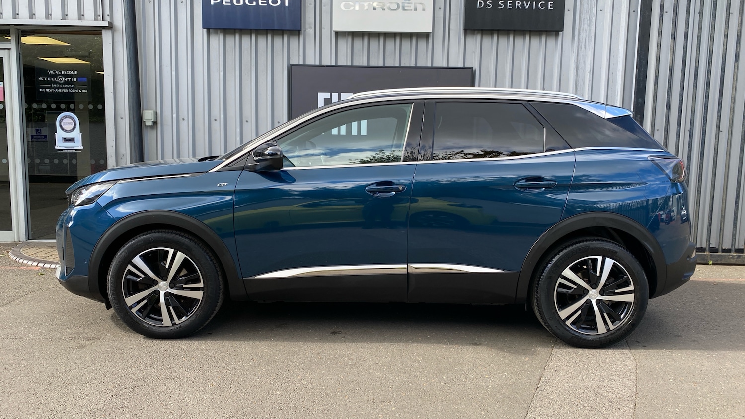 Used Peugeot 3008 2021 for sale - 76003091: Photo 6