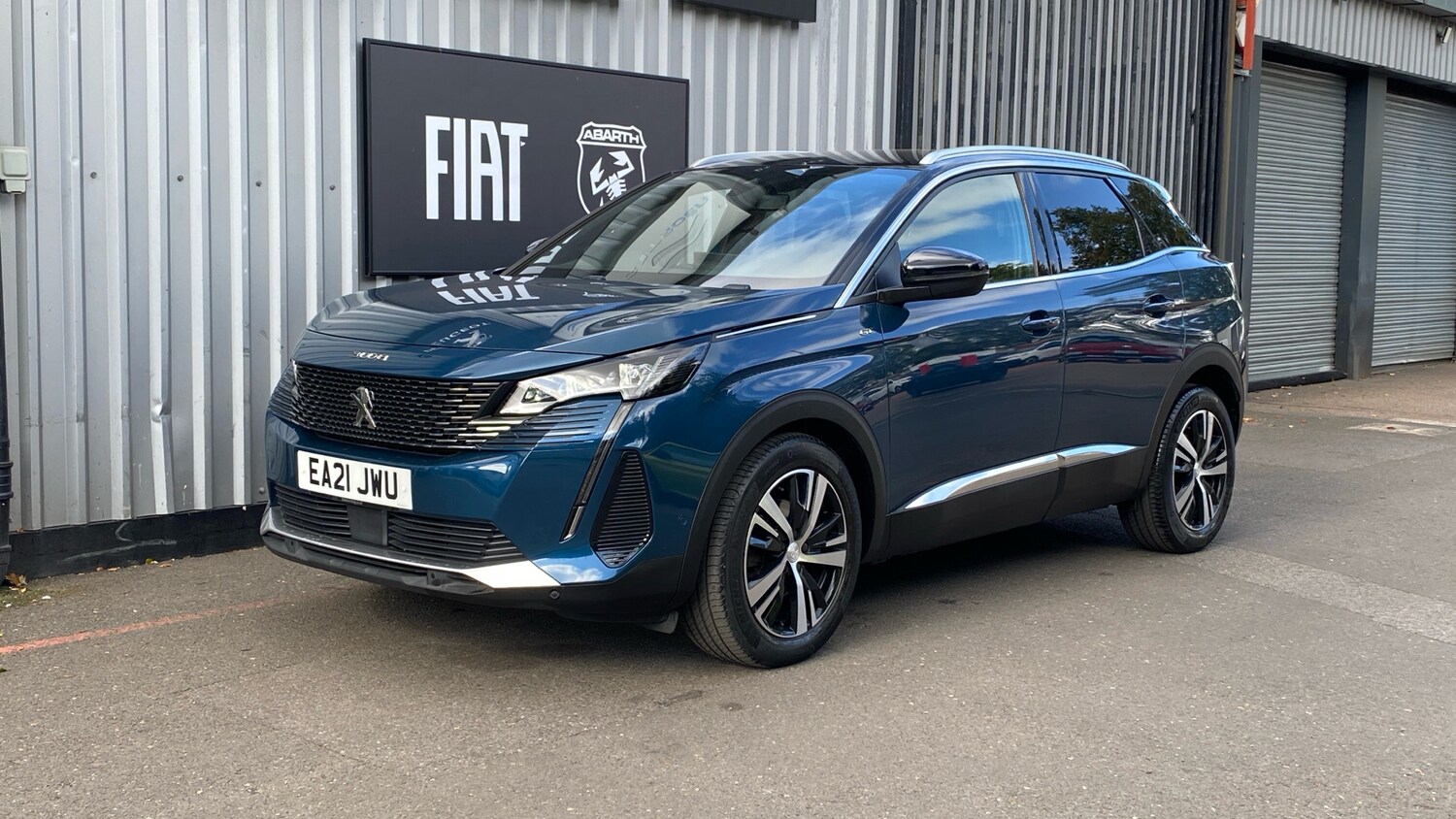 Used Peugeot 3008 2021 for sale - 76003091: Photo 7