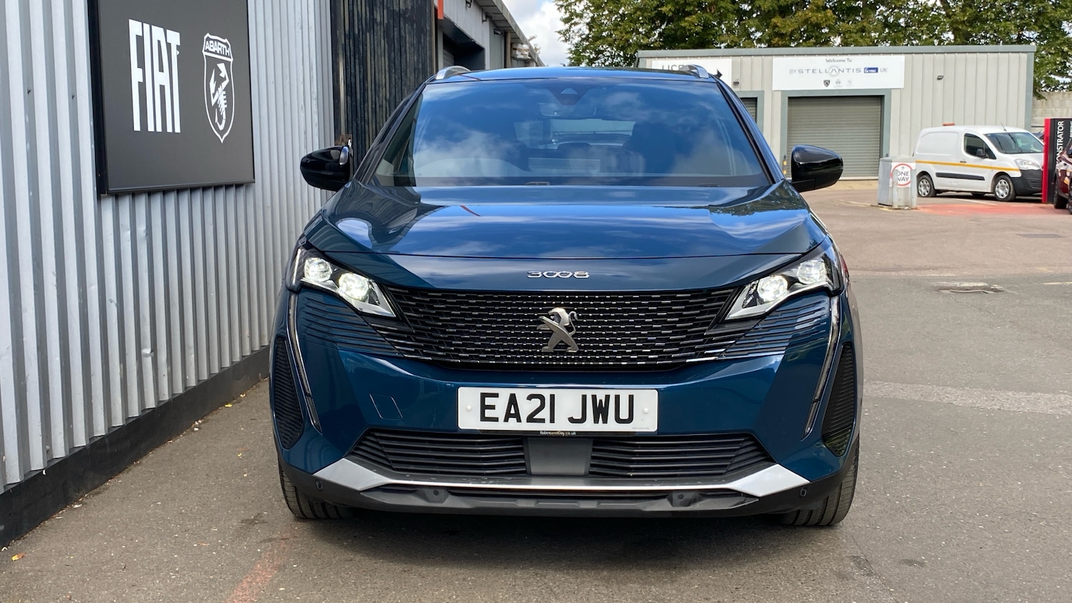 Used Peugeot 3008 2021 for sale - 76003091: Photo 8