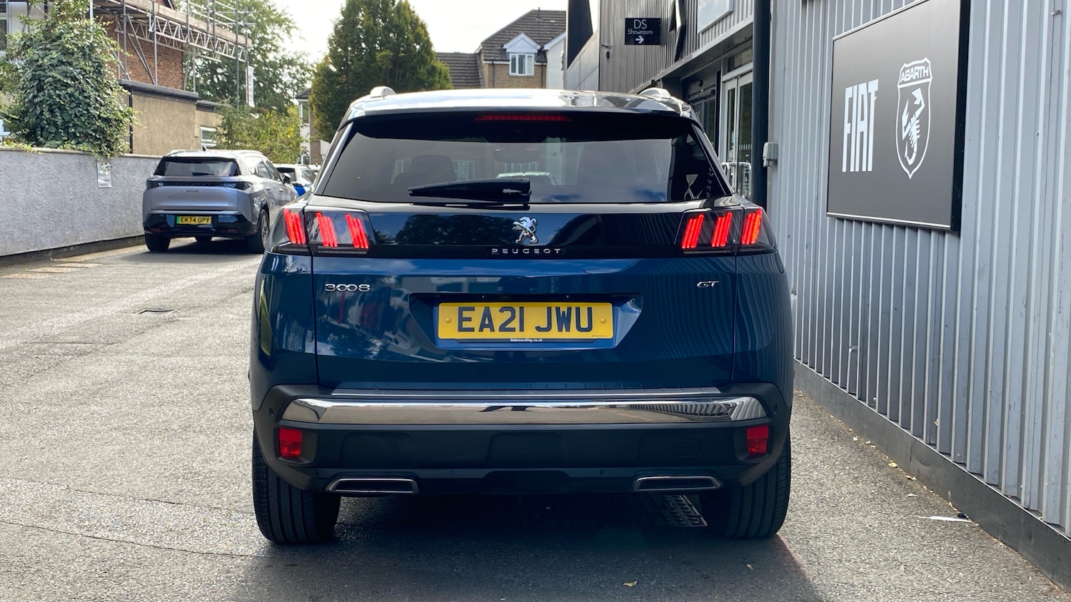 Used Peugeot 3008 2021 for sale - 76003091: Photo 9