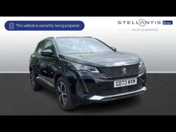 2024 - 1.2 Hybrid 136 GT 5dr e-DSC6