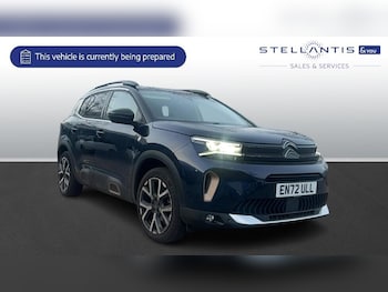 Citroen C5 Aircross feature image