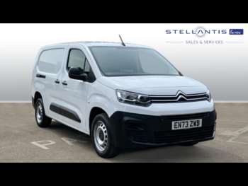 Used Citroen Berlingo 2024 for sale - 75115998: Photo