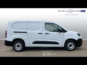 Used Citroen Berlingo 2024 for sale - 75115998: Photo