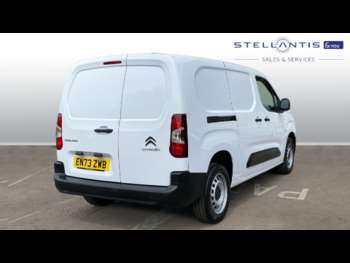 Used Citroen Berlingo 2024 for sale - 75115998: Photo