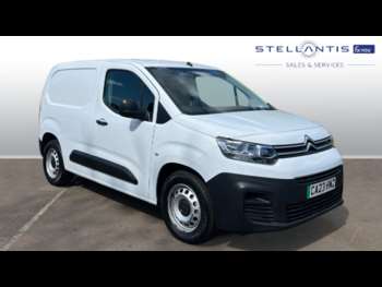 Used Citroen Berlingo 2023 for sale - 74338143: Photo