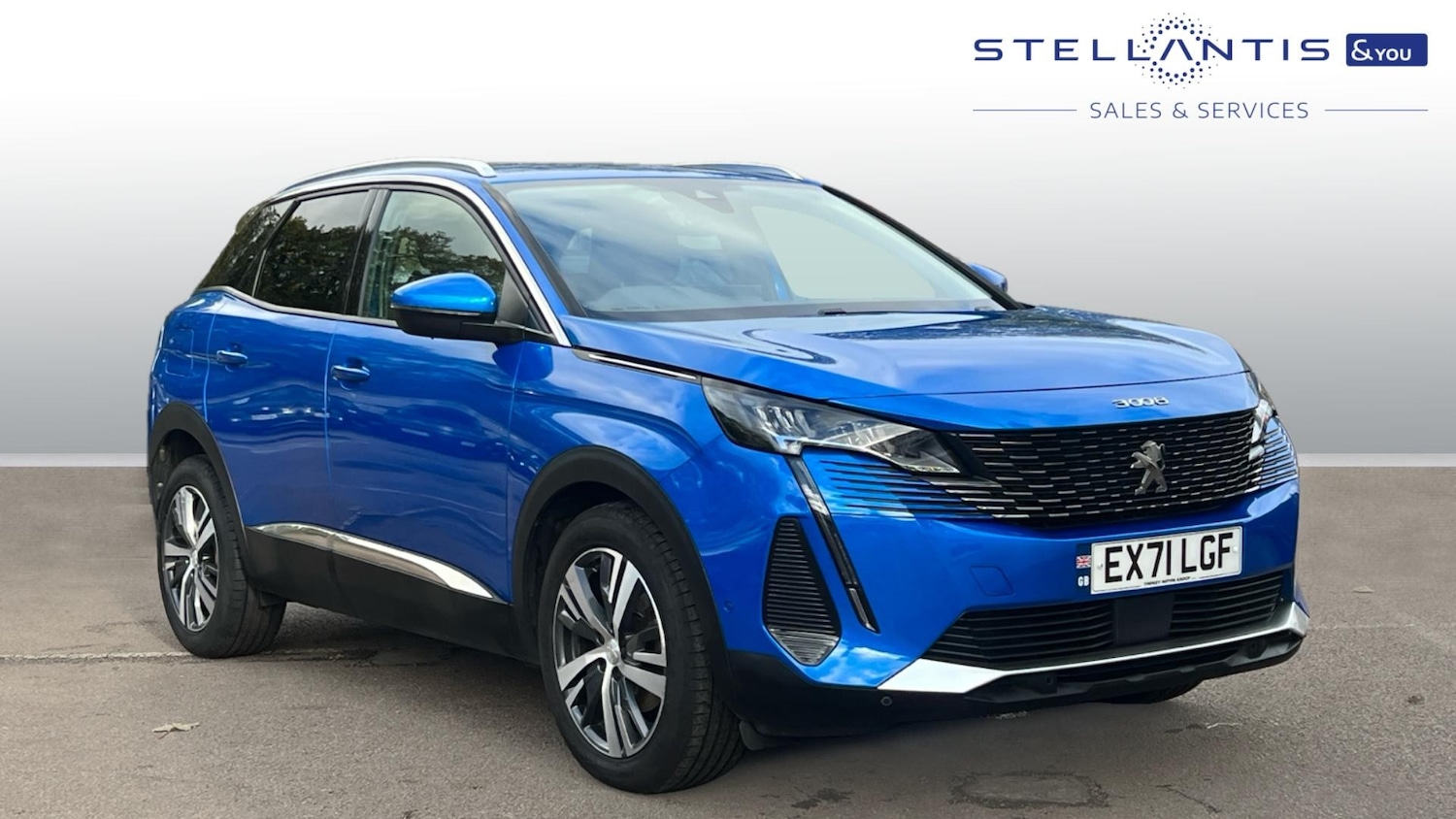 Used Peugeot 3008 2021 for sale - 76327644: Photo 1