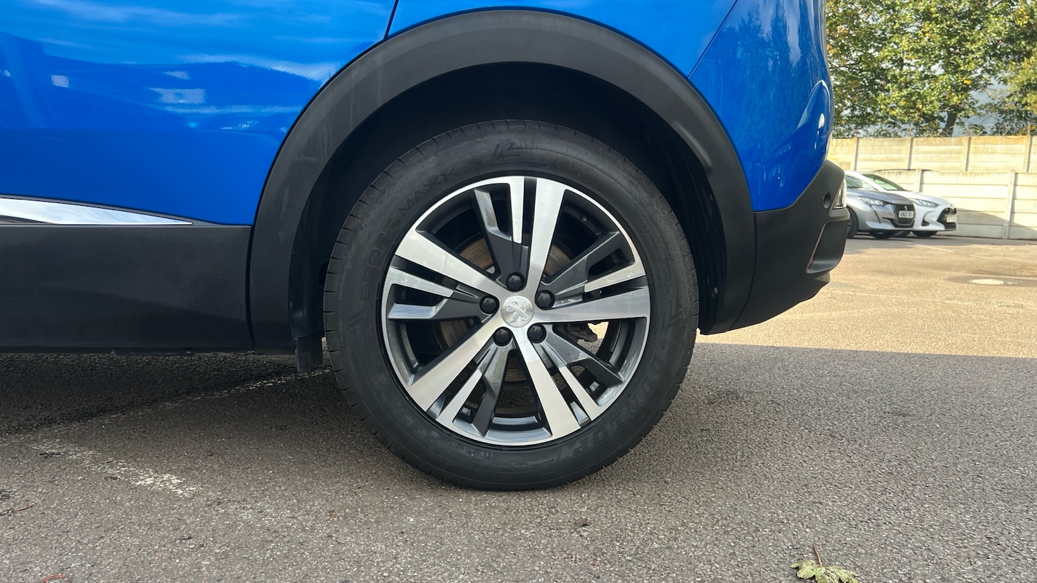 Used Peugeot 3008 2021 for sale - 76327644: Photo 16