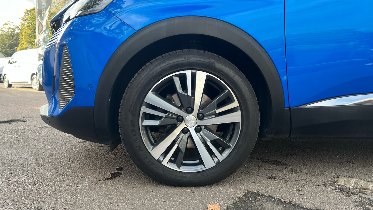 Used Peugeot 3008 2021 for sale - 76327644: Photo 17