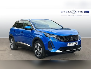 Peugeot - 3008