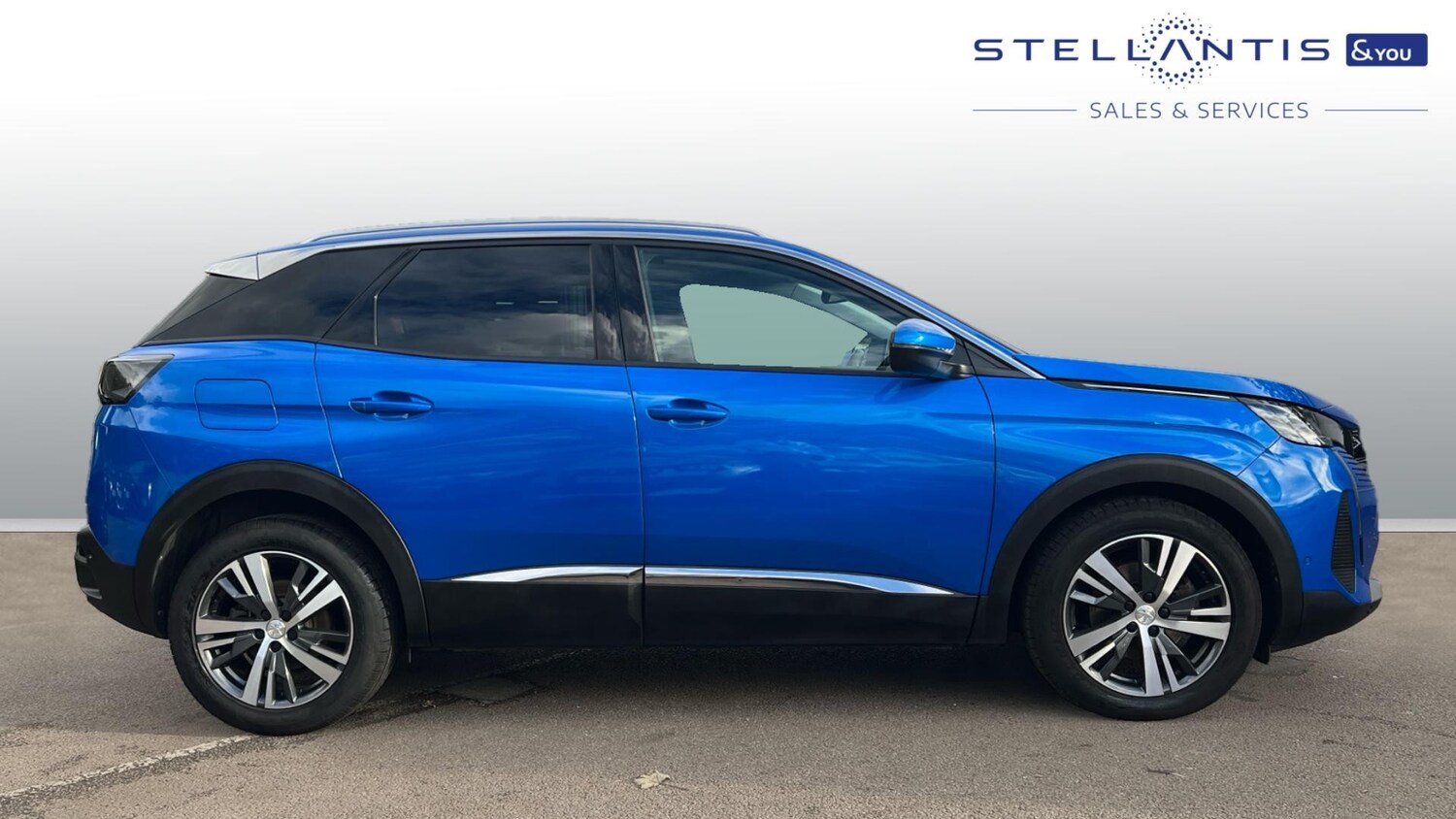 Used Peugeot 3008 2021 for sale - 76327644: Photo 2