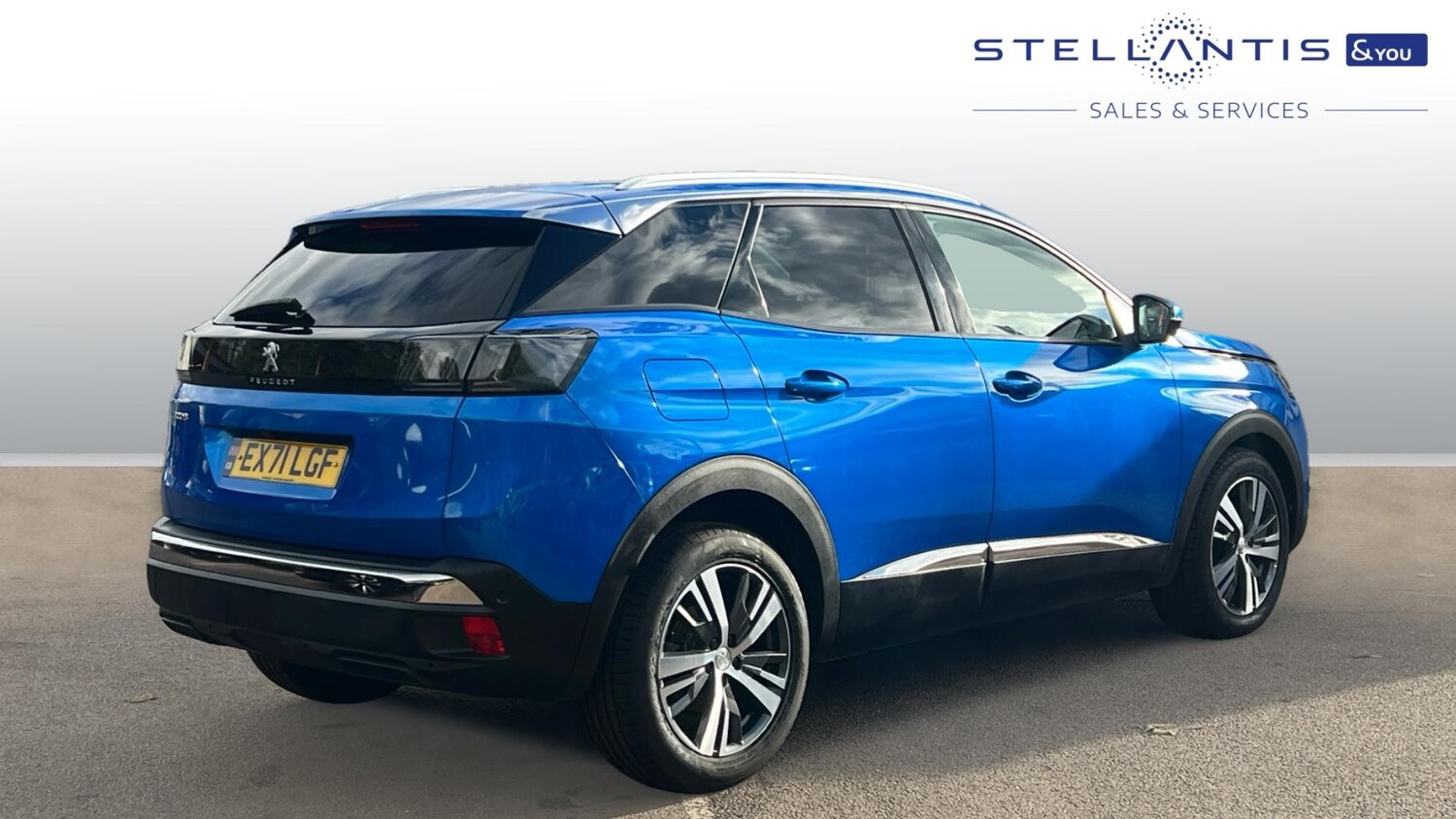 Used Peugeot 3008 2021 for sale - 76327644: Photo 3